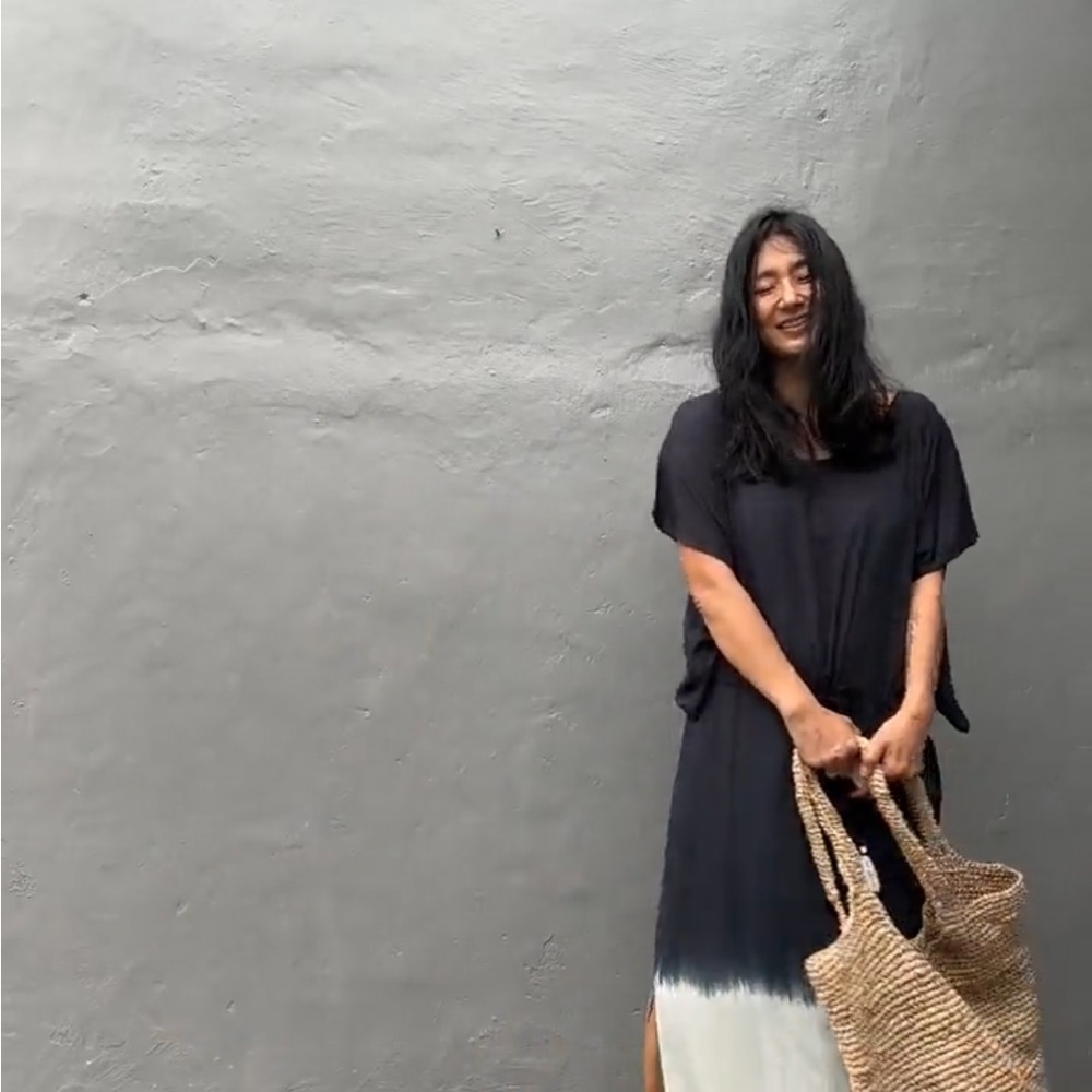 Maxi dress, Resort wear, Summer daily look, Boho dress,Simple,Home dress